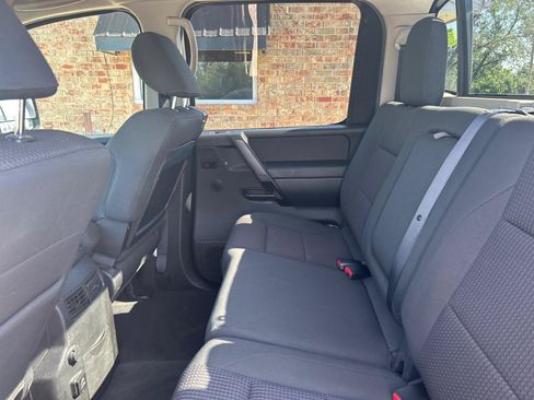 Used 2013 Nissan Titan SV w/ SV Premium Utility Pkg AWD/4WD image 20