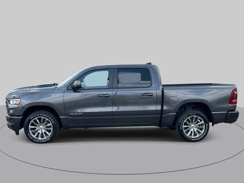 Used 2023 RAM 1500 Laramie AWD/4WD image 7