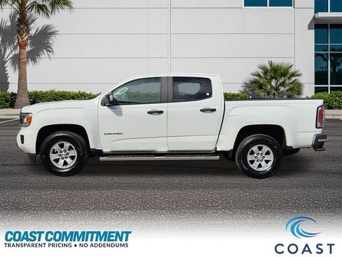 Used 2020 GMC Canyon 2WD Crew Cab w/ Convenience Package image 9