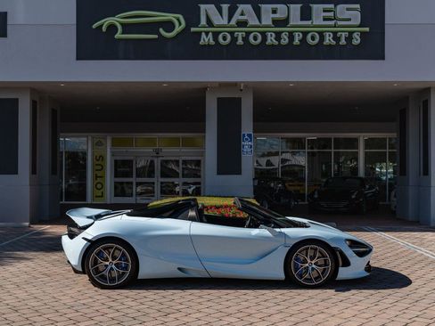 Used 2020 McLaren 720S Luxury image 52