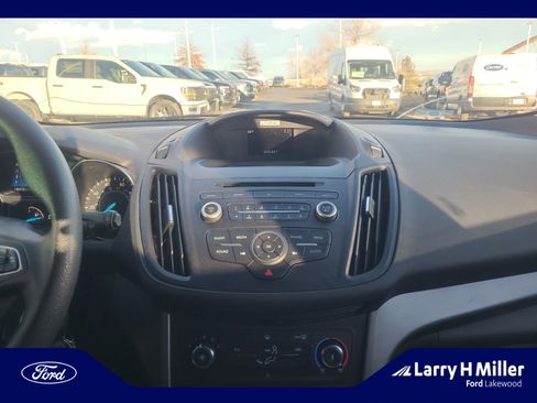 Used 2017 Ford Escape S image 12