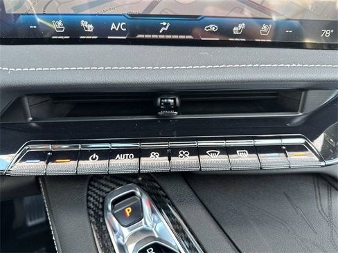 New 2026 Chevrolet Corvette Z06 w/ Stealth Interior Trim Package image 16