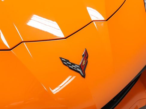 Used 2024 Chevrolet Corvette Z06 w/ Stealth Interior Trim Package RWD image 7