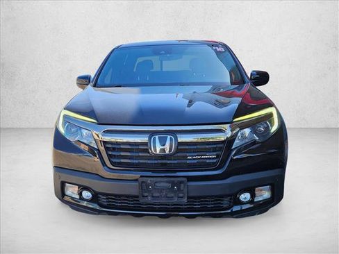 Used 2018 Honda Ridgeline Black Edition image 3