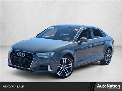 Used 2019 Audi A3 2.0T