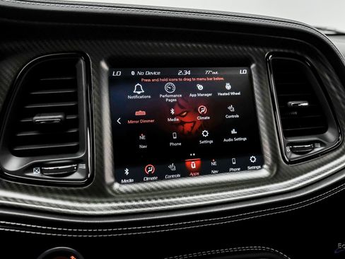 Used 2023 Dodge Challenger SRT Hellcat Redeye RWD image 80