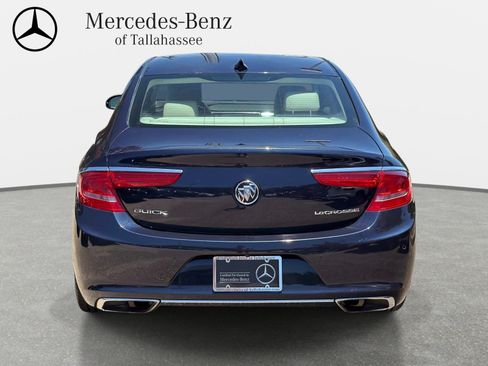 Used 2017 Buick LaCrosse Premium w/ Sun and Shade Package FWD image 6