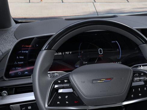 New 2026 Cadillac Optiq V image 18
