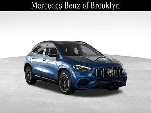 Used 2025 Mercedes-Benz GLA 35 AMG 4MATIC image 10