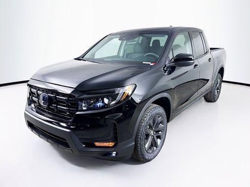 New 2026 Honda Ridgeline Sport image 4