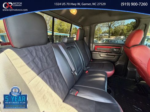 Used 2017 RAM 1500 Rebel w/ Protection Group AWD/4WD image 30