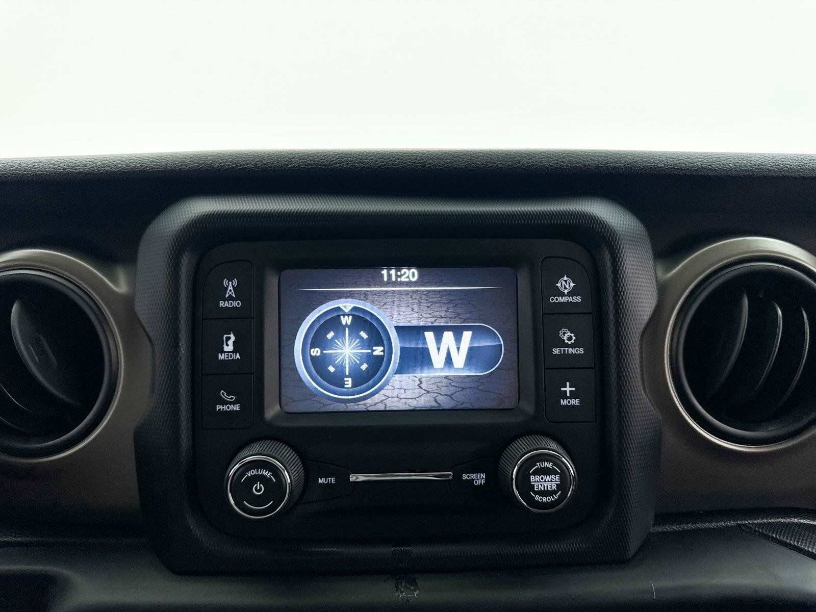 Used 2019 Jeep Wrangler Sport AWD/4WD image 23