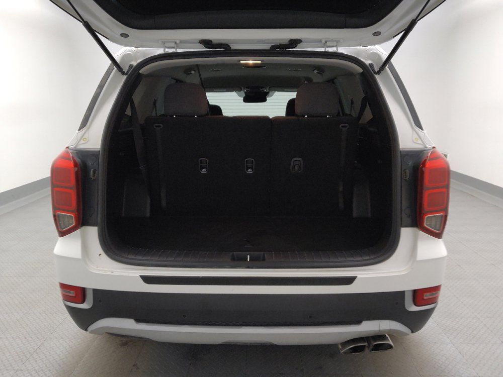 Used 2020 Hyundai Palisade SEL FWD image 29