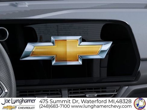 New 2026 Chevrolet Equinox EV LT FWD image 29