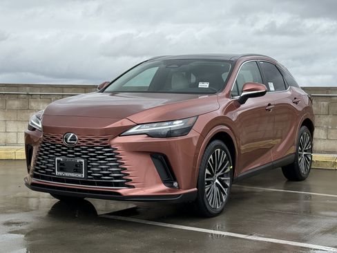 New 2026 Lexus RX 350 RX 350h Premium+ image 7