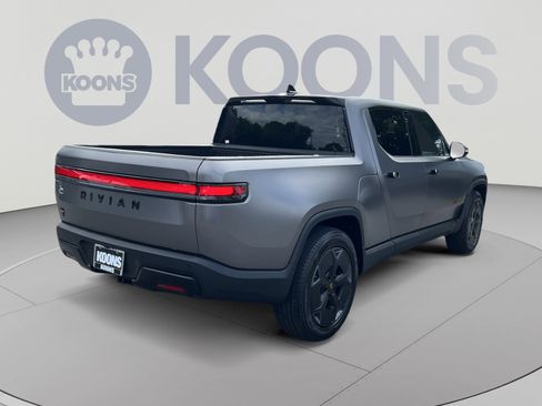 Used 2022 Rivian R1T Adventure AWD/4WD image 7