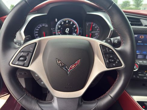 Used 2016 Chevrolet Corvette Stingray Coupe w/ 3LT Preferred Equipment Group RWD image 19