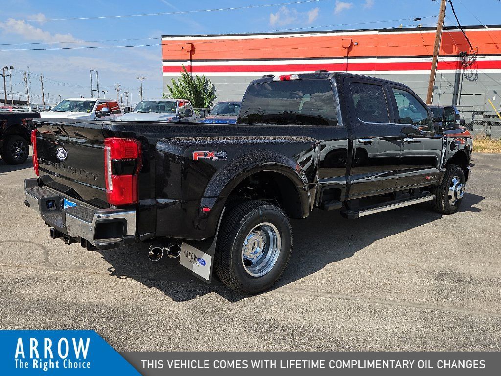 New 2027 Ford F350 Lariat w/ Chrome Package AWD/4WD image 13