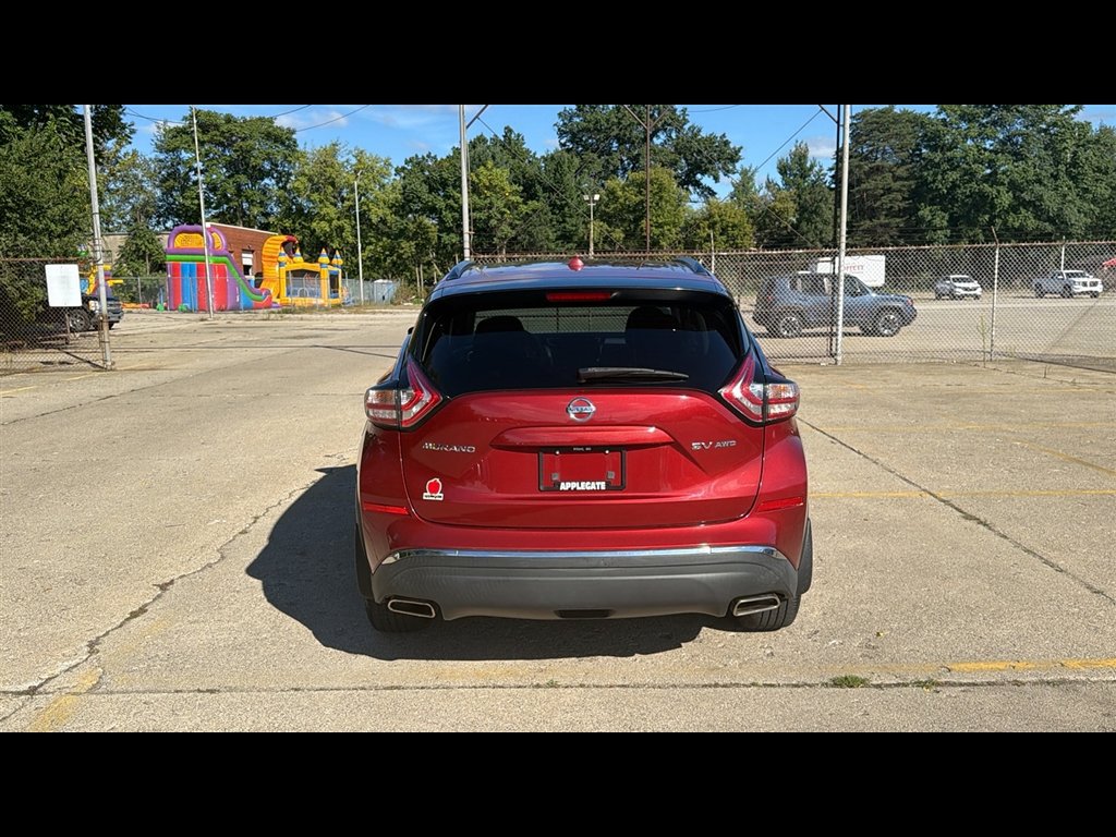 Used 2016 Nissan Murano S AWD/4WD image 29