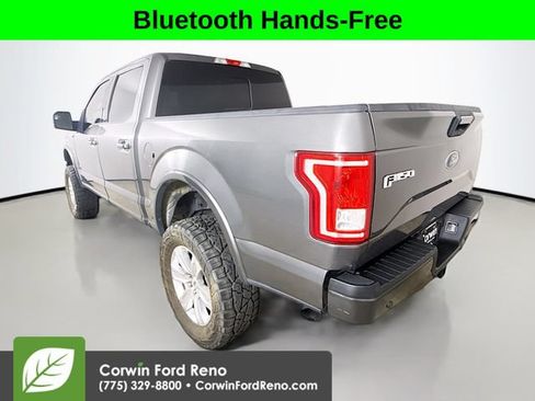 Used 2016 Ford F150 XLT w/ Equipment Group 302A Luxury AWD/4WD image 5