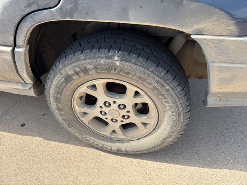 Used 1999 Jeep Grand Cherokee Laredo image 10