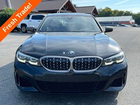 Used 2020 BMW M340i w/ Premium Package RWD image 2