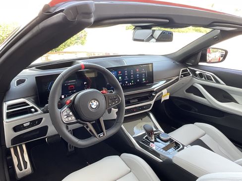 New 2027 BMW M4 xDrive Competition AWD/4WD image 15
