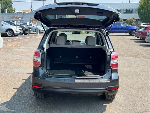 Used 2014 Subaru Forester 2.5i w/ Popular Package #1 AWD/4WD image 9