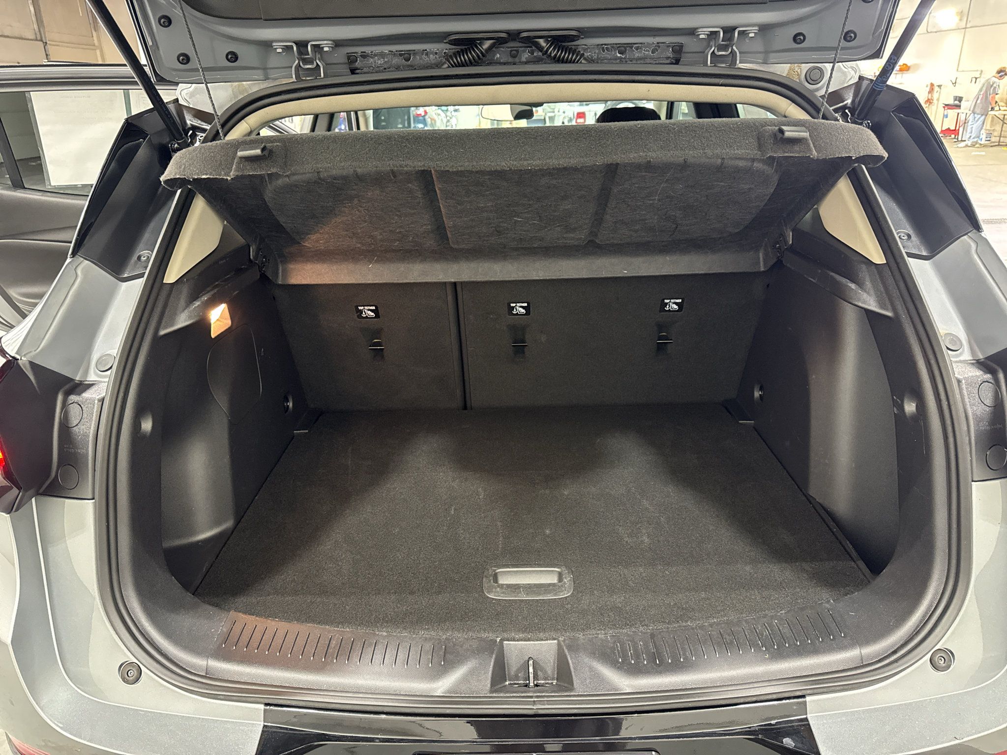 Certified 2024 Buick Encore GX Sport Touring AWD/4WD image 30