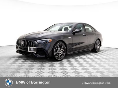 Used 2023 Mercedes-Benz C 43 AMG 4MATIC Sedan