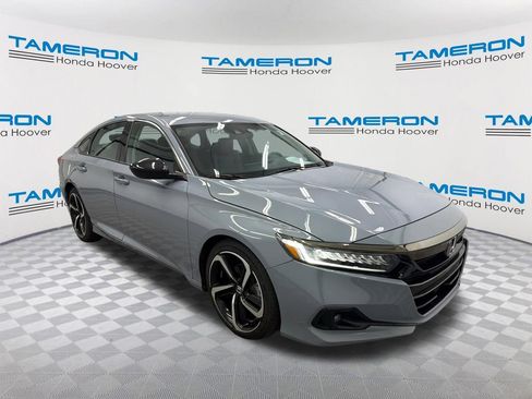 Used 2021 Honda Accord Sport Special Edition image 7