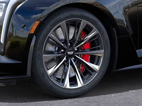 New 2026 Cadillac CT5 V Blackwing image 9