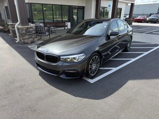 Used 2018 BMW 540i w/ M Sport Package RWD video 2