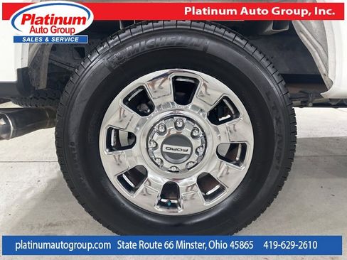 Used 2023 Ford F250 Lariat w/ Tow Technology Package image 44