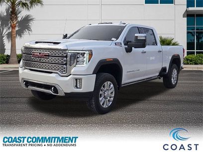 Used 2022 GMC Sierra 2500 Denali