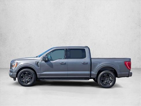 Certified 2021 Ford F150 XLT image 9