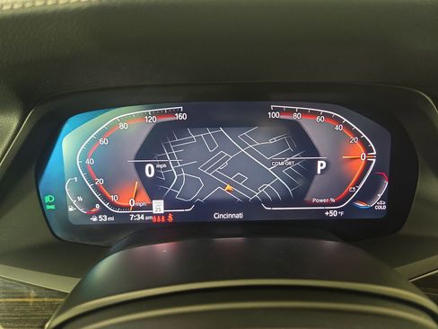 Used 2021 BMW X6 xDrive40i w/ Premium Package image 17