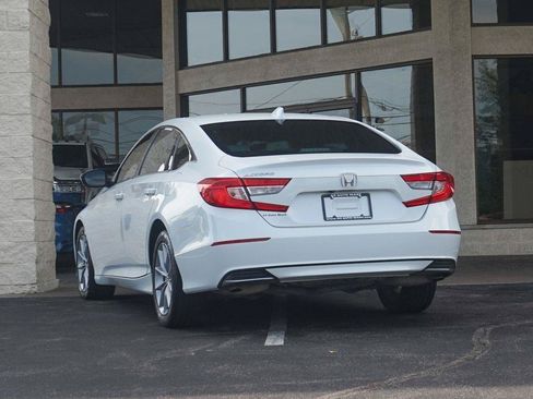 Used 2021 Honda Accord LX image 4