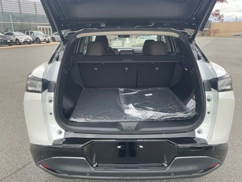 New 2026 Nissan Murano Platinum w/ Technology Package AWD/4WD image 9