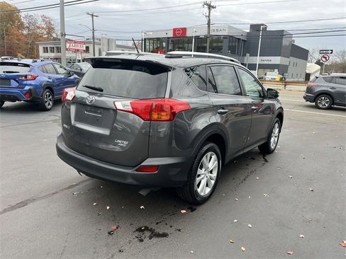 Used 2014 Toyota RAV4 Limited image 8