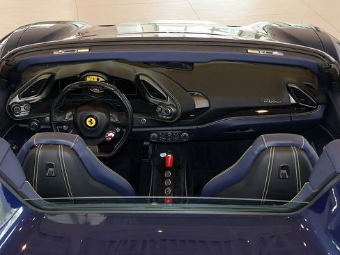 Certified 2017 Ferrari 488 Spider RWD image 48