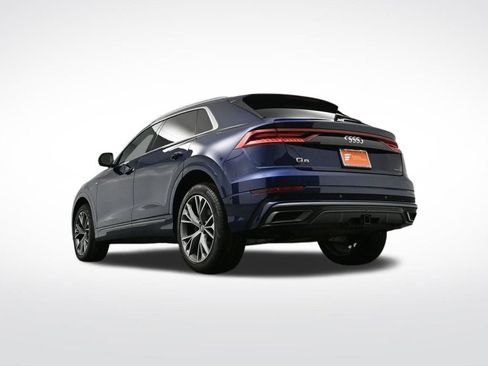 Used 2020 Audi Q8 Prestige w/ Prestige Package image 42