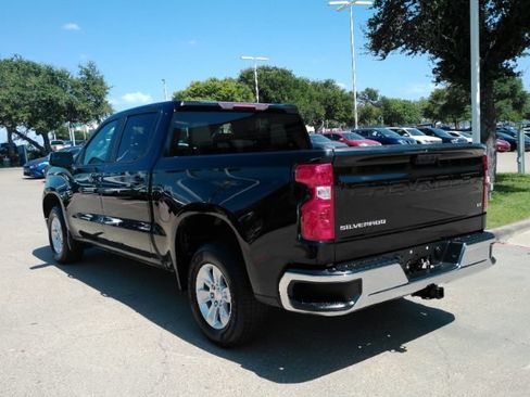 Used 2025 Chevrolet Silverado 1500 LT RWD image 12