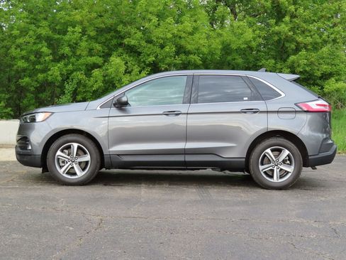Used 2023 Ford Edge SEL w/ Convenience Package AWD/4WD image 7