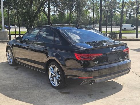 Used 2017 Audi A4 2.0T Ultra Premium w/ Convenience Package image 8