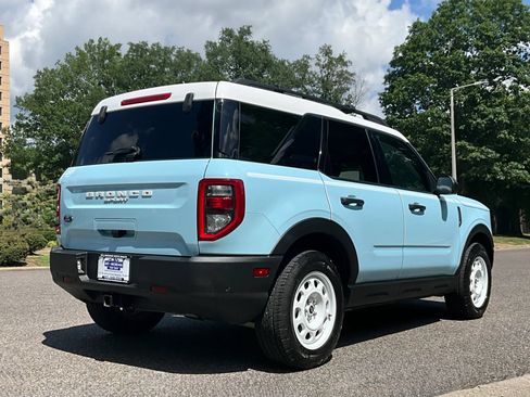 Used 2023 Ford Bronco Sport Heritage w/ Heritage Convenience Package AWD/4WD image 5