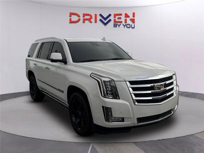 Used 2020 Cadillac Escalade Premium Luxury