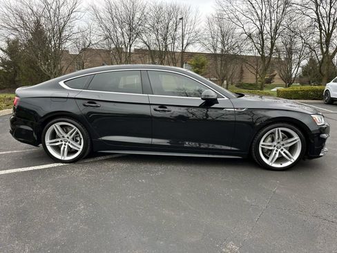 Used 2019 Audi A5 2.0T Premium Plus w/ Premium Plus image 4