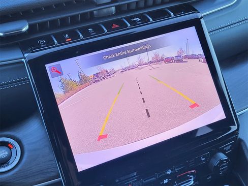 New 2025 Jeep Grand Cherokee L Limited image 12