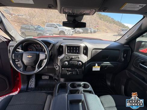 Used 2024 Chevrolet Silverado 1500 W/T w/ Trailering Package image 6